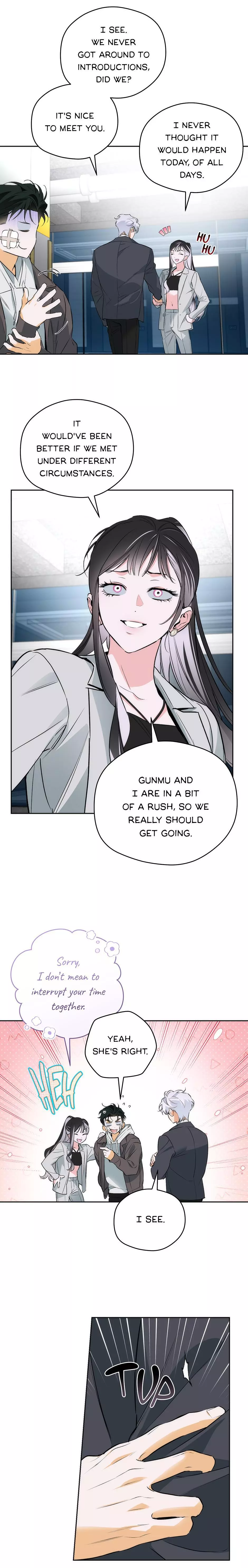 Off Track - Chapter 22 Page 10
