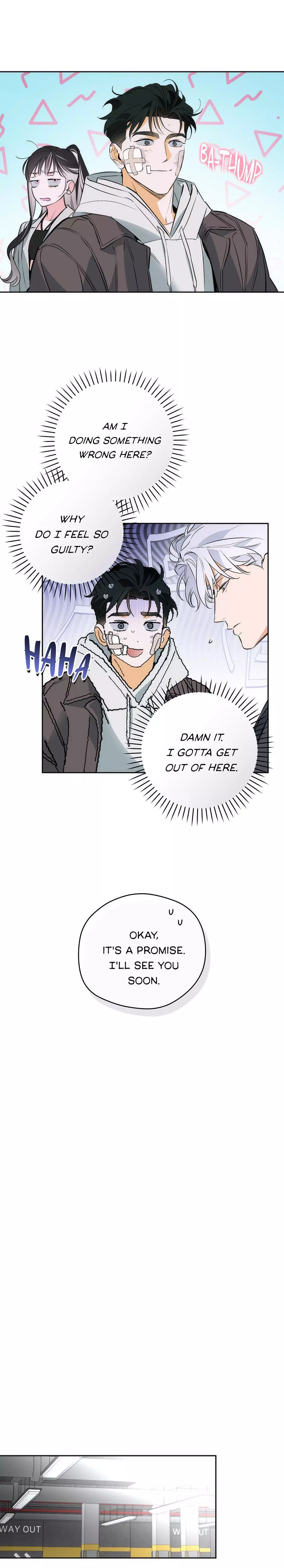 Off Track - Chapter 22 Page 12