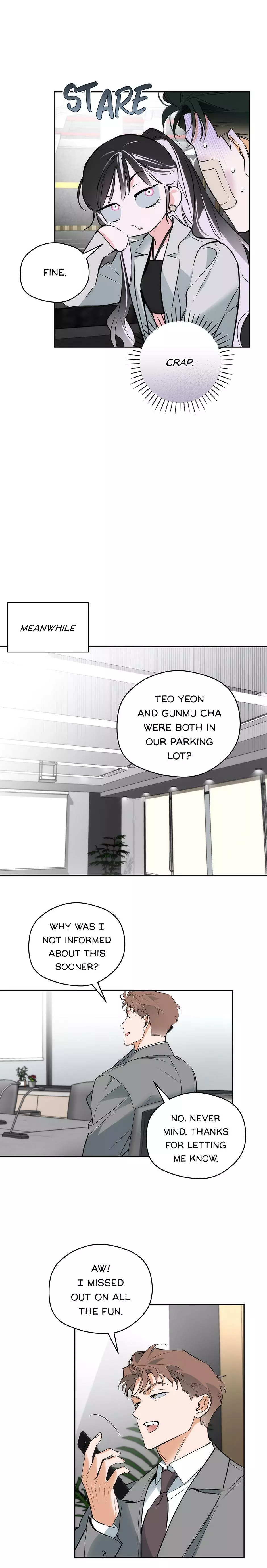Off Track - Chapter 22 Page 14
