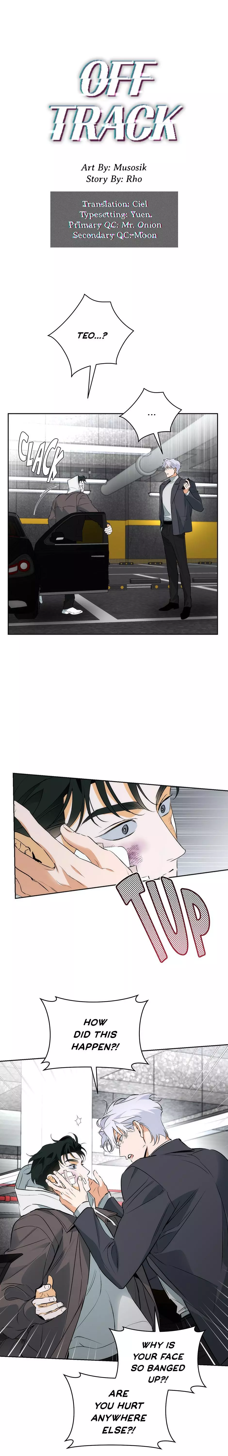 Off Track - Chapter 22 Page 2