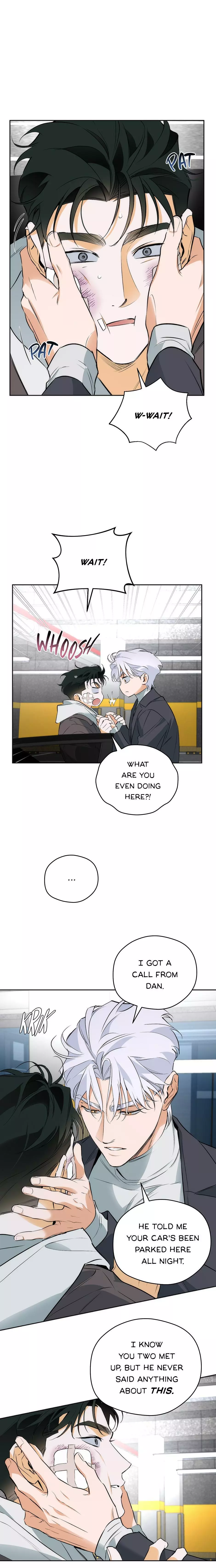 Off Track - Chapter 22 Page 3