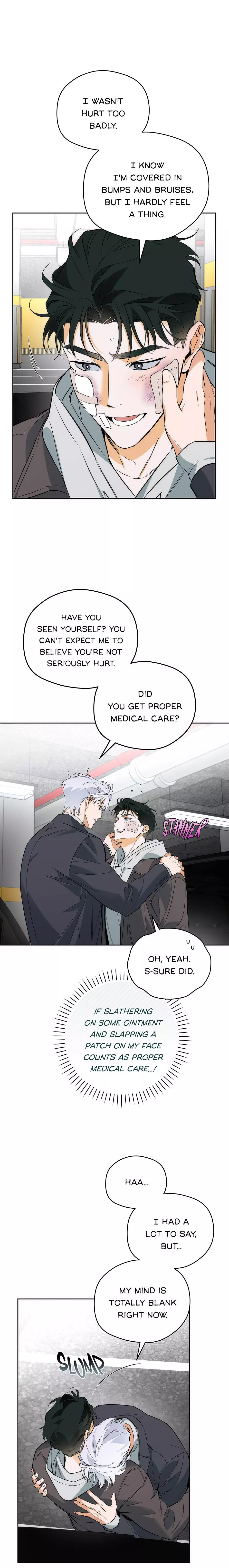 Off Track - Chapter 22 Page 5