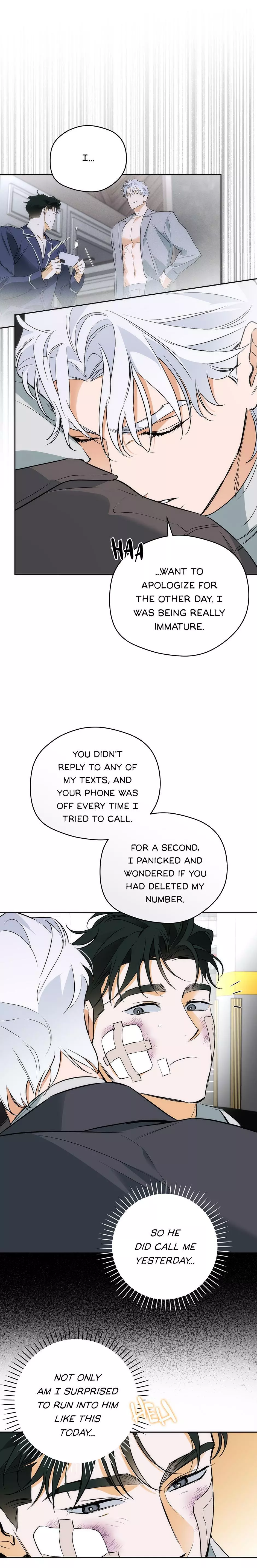 Off Track - Chapter 22 Page 6