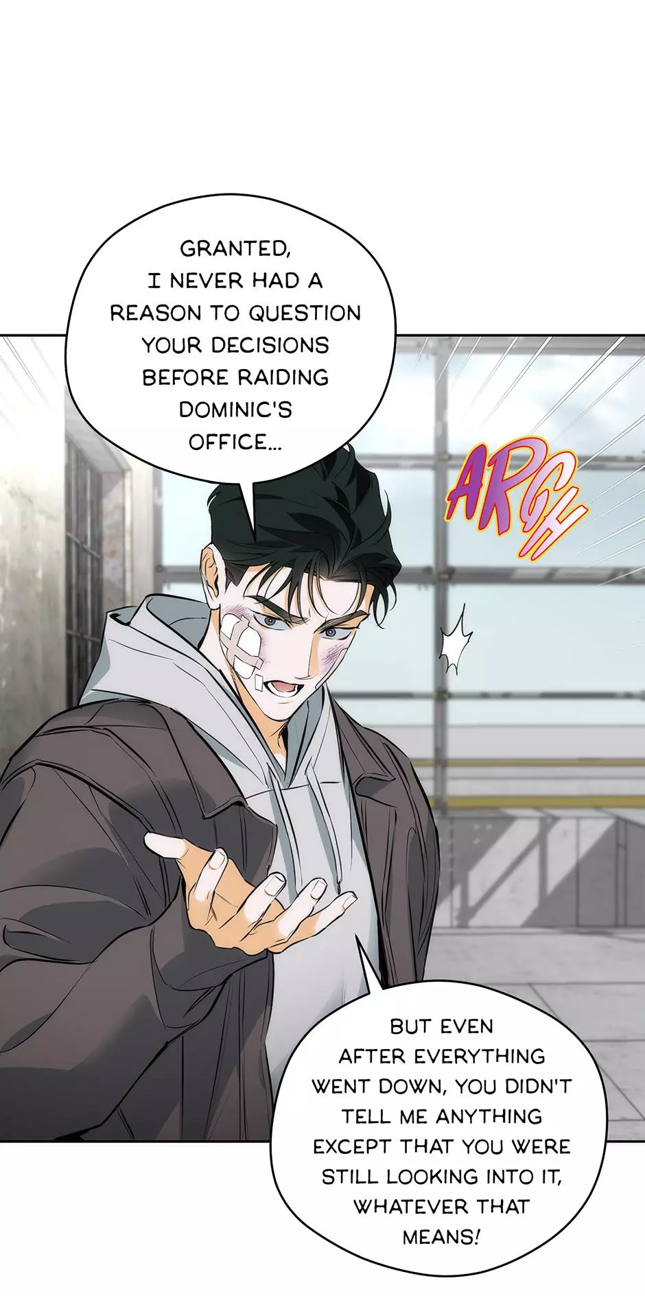 Off Track - Chapter 23 Page 11
