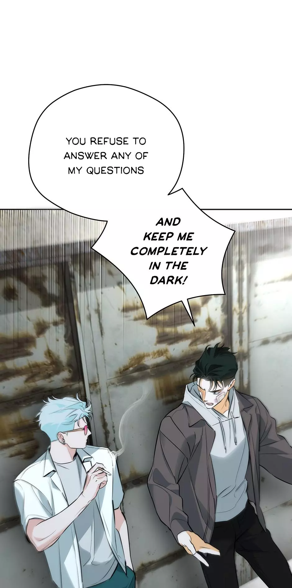 Off Track - Chapter 23 Page 12