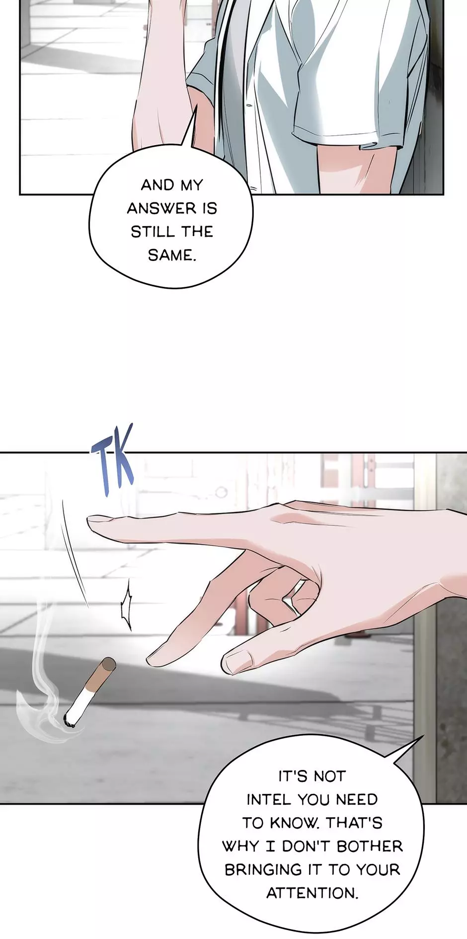 Off Track - Chapter 23 Page 14