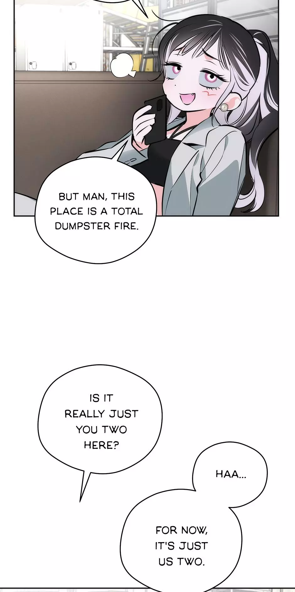 Off Track - Chapter 23 Page 20