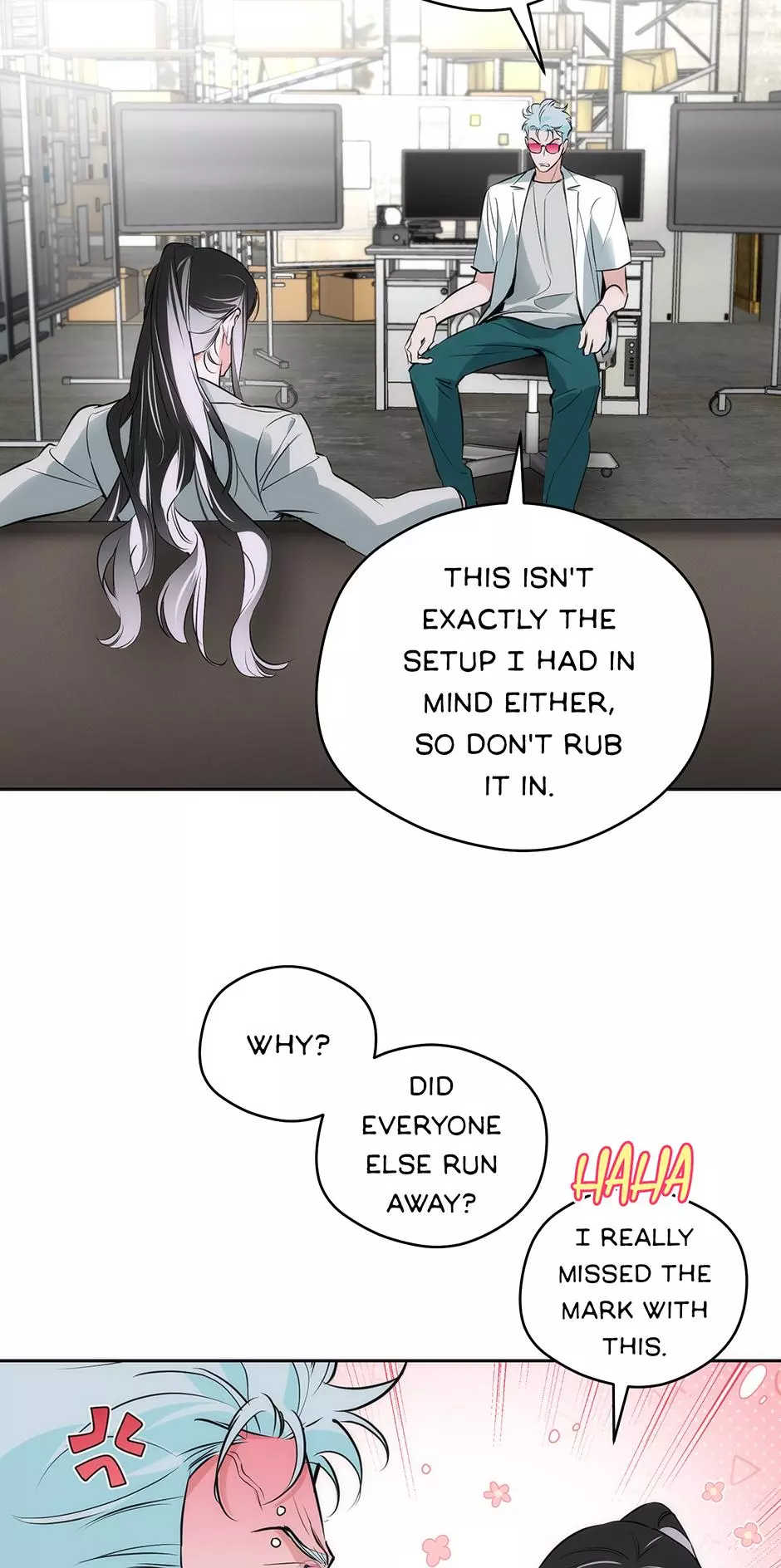 Off Track - Chapter 23 Page 21