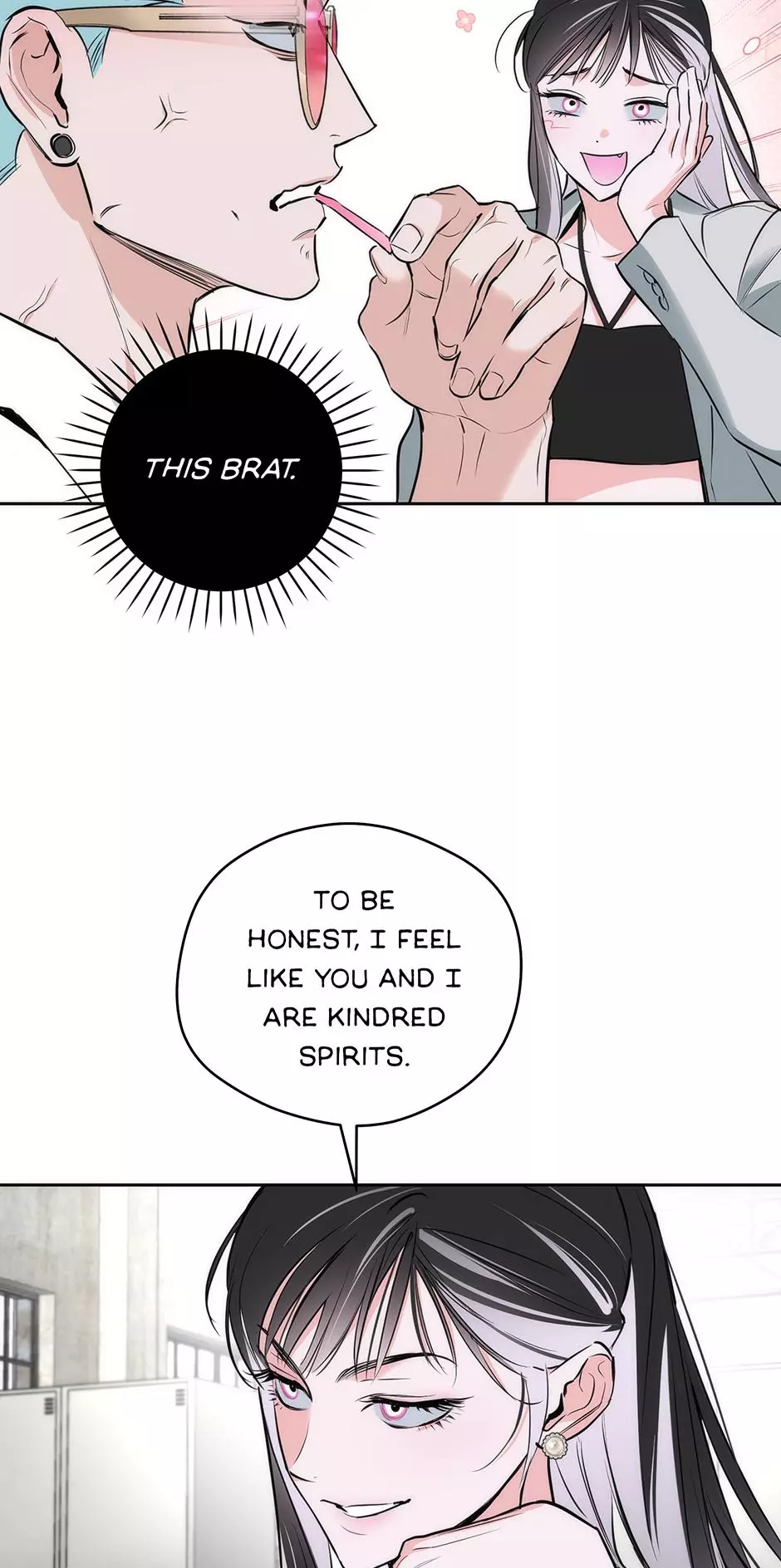 Off Track - Chapter 23 Page 22