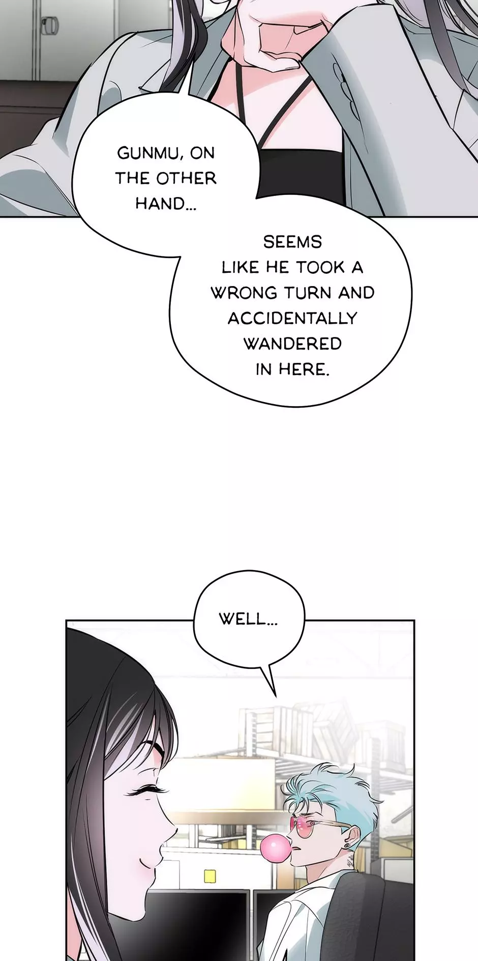 Off Track - Chapter 23 Page 23
