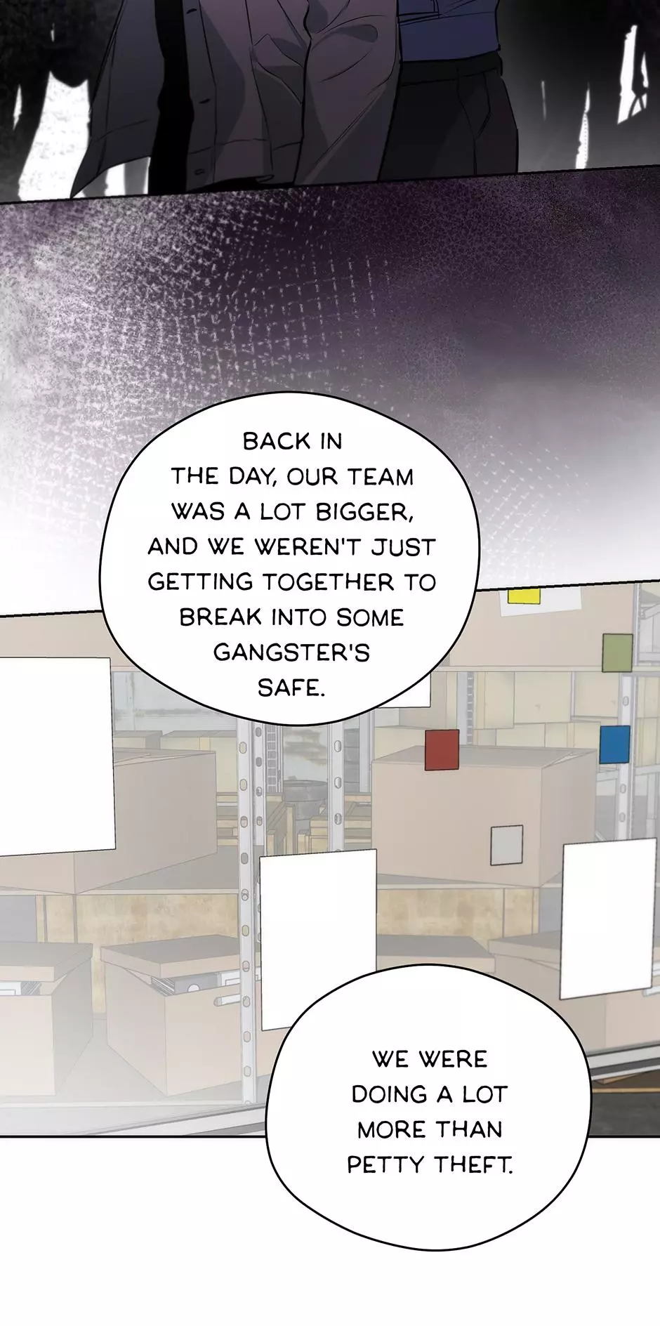 Off Track - Chapter 23 Page 25