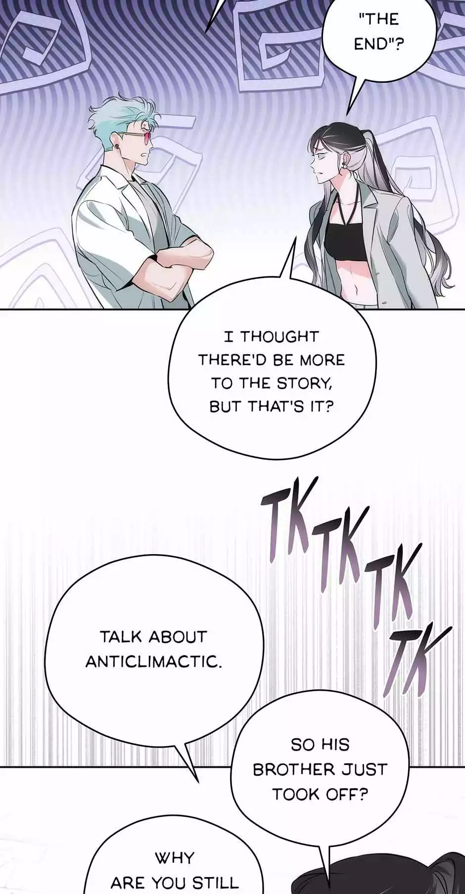 Off Track - Chapter 23 Page 29