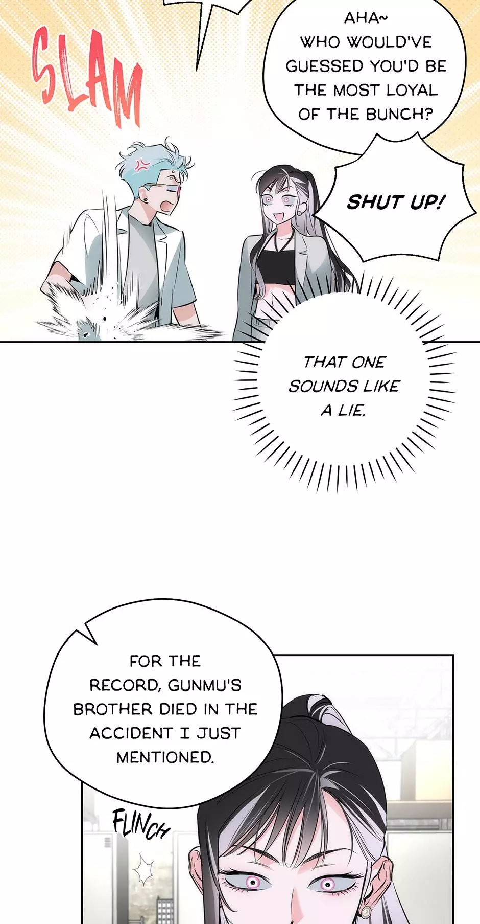Off Track - Chapter 23 Page 31