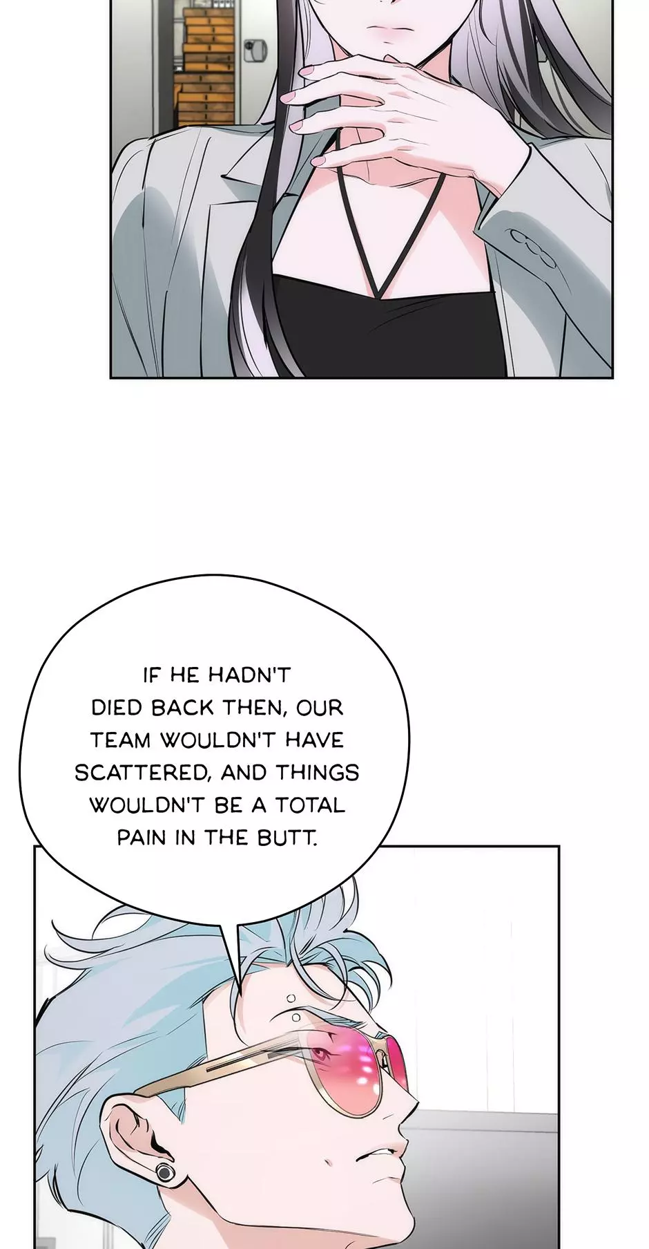 Off Track - Chapter 23 Page 32