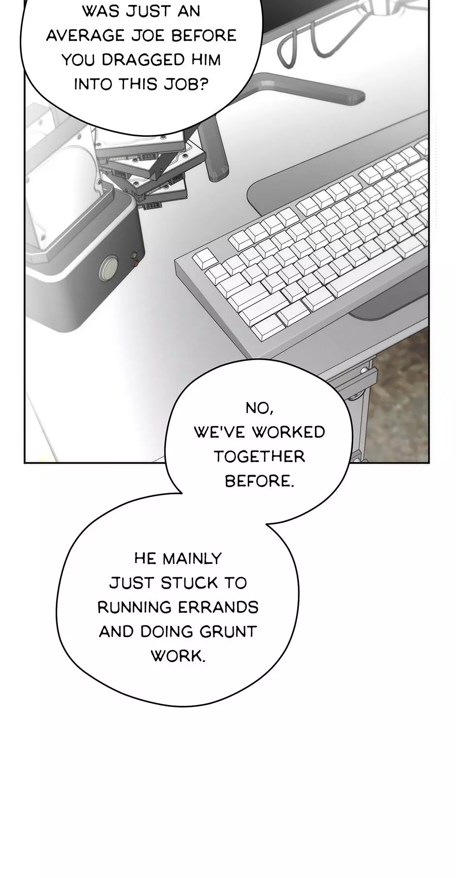 Off Track - Chapter 23 Page 35