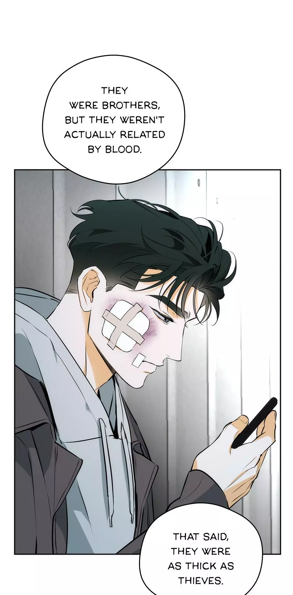 Off Track - Chapter 23 Page 36