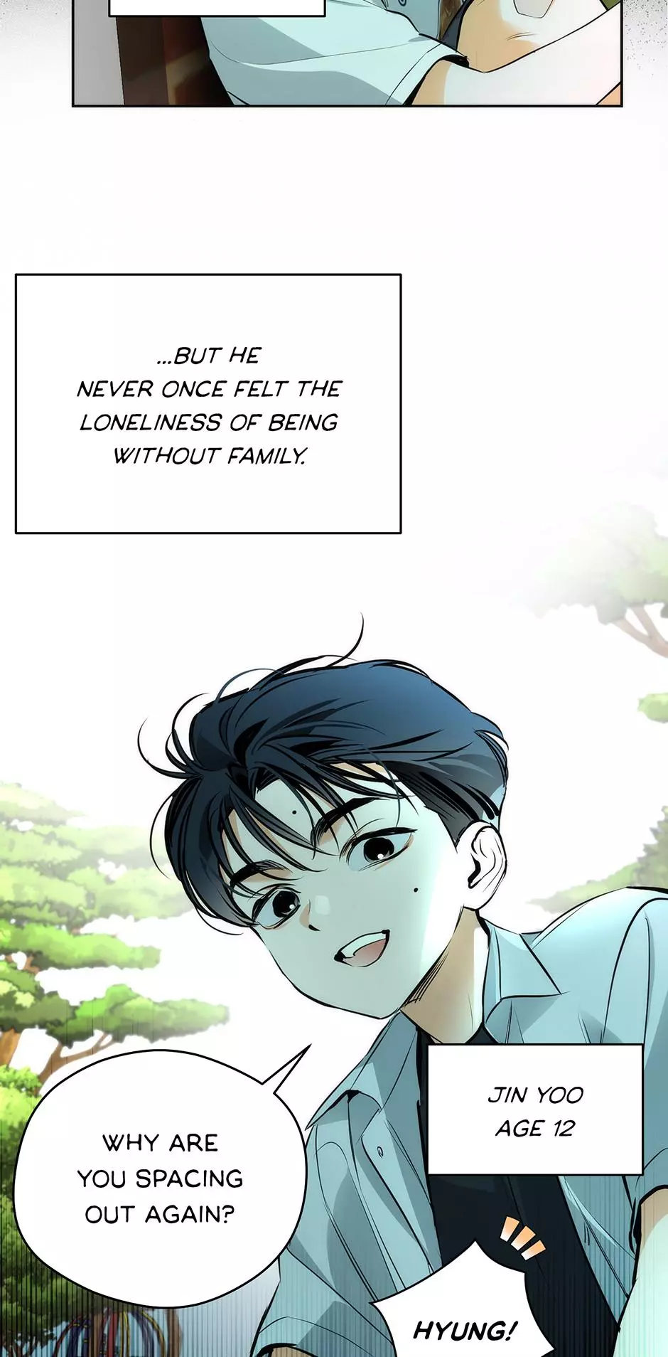 Off Track - Chapter 23 Page 40