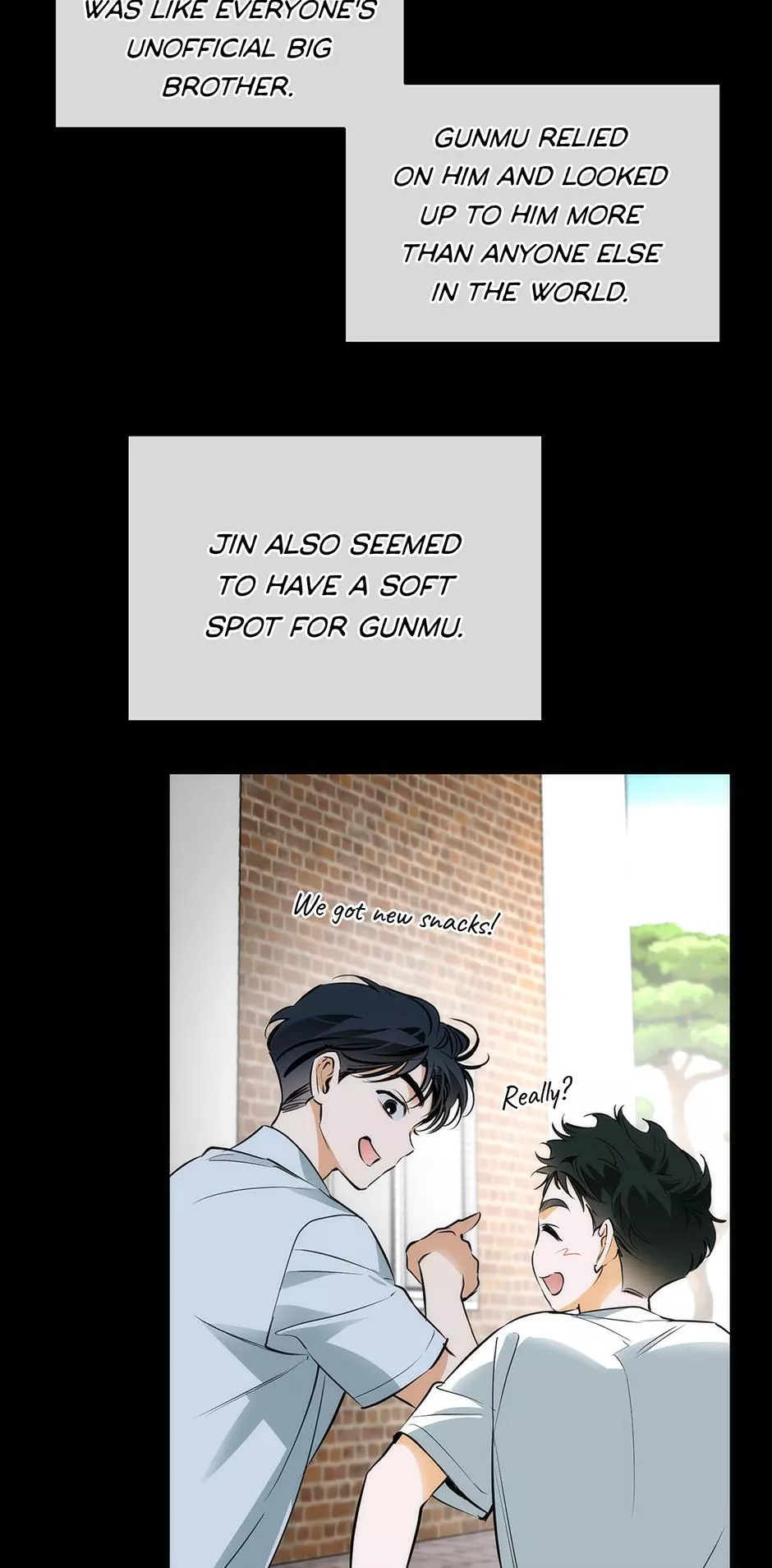 Off Track - Chapter 23 Page 42