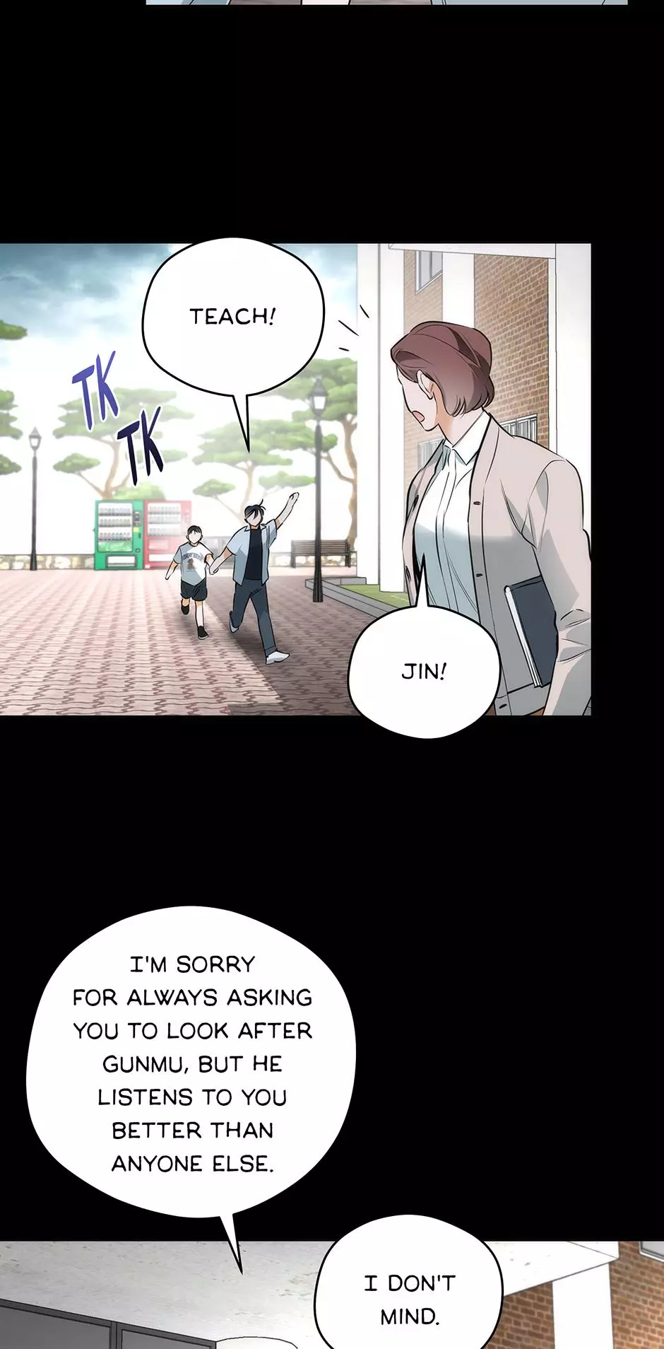 Off Track - Chapter 23 Page 43