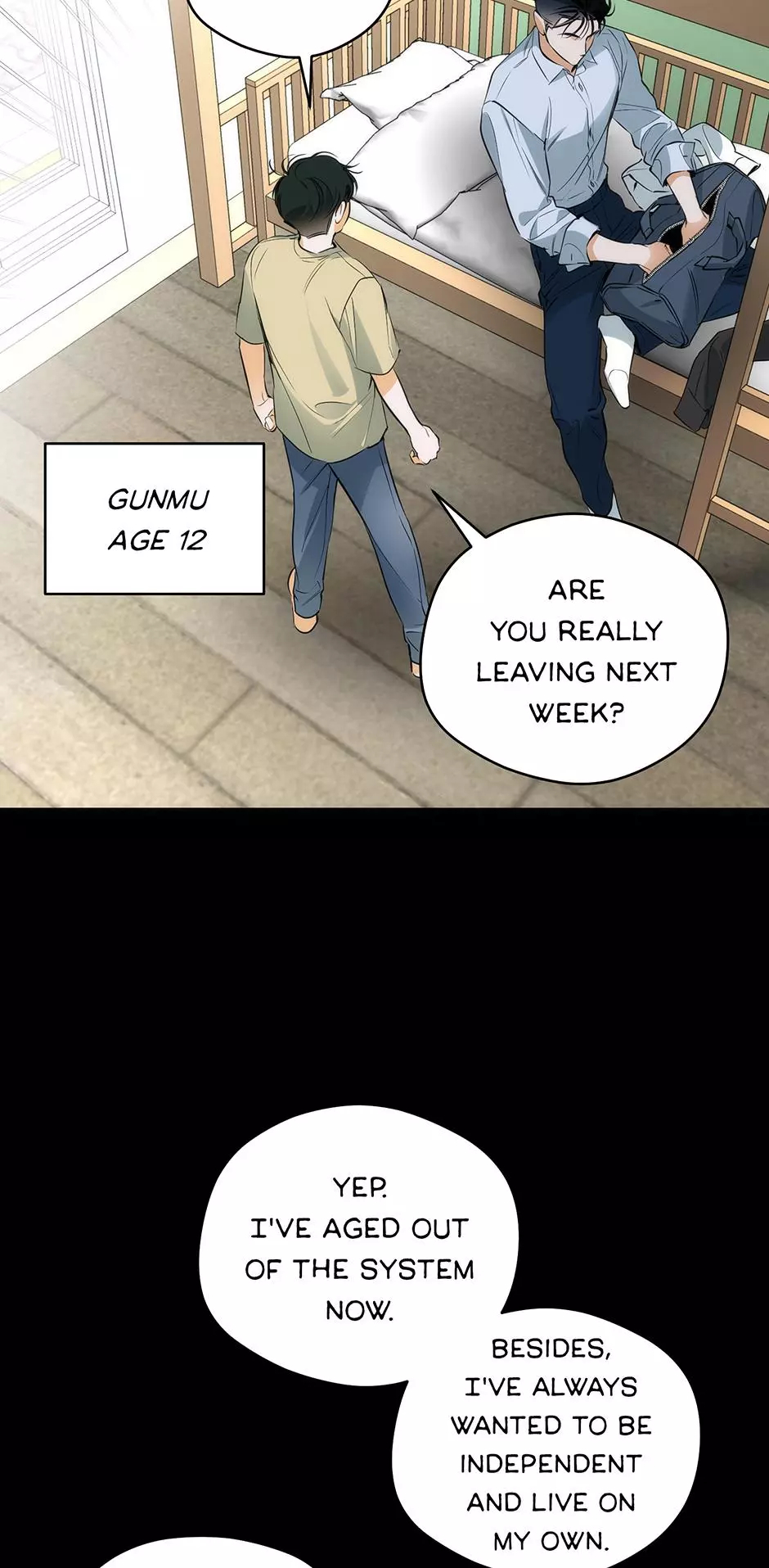 Off Track - Chapter 23 Page 46