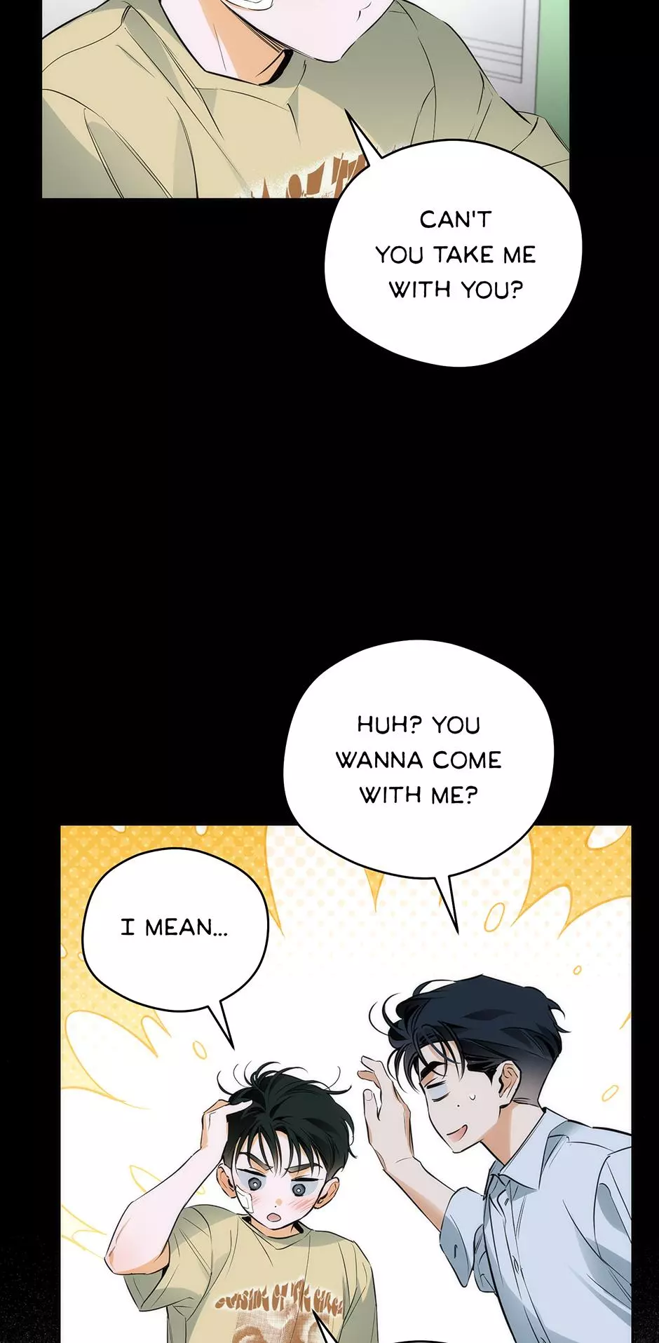 Off Track - Chapter 23 Page 49