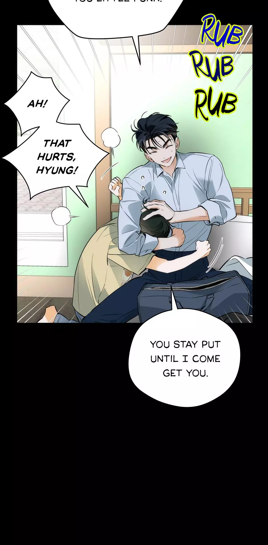 Off Track - Chapter 23 Page 53