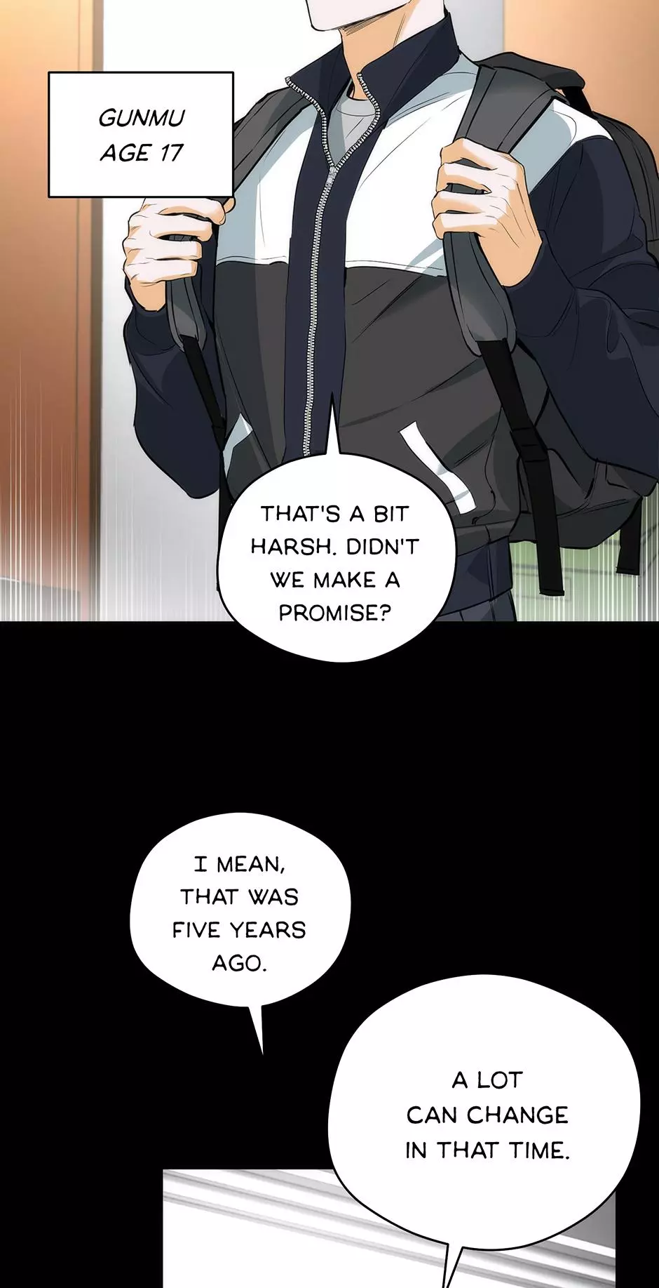 Off Track - Chapter 23 Page 59