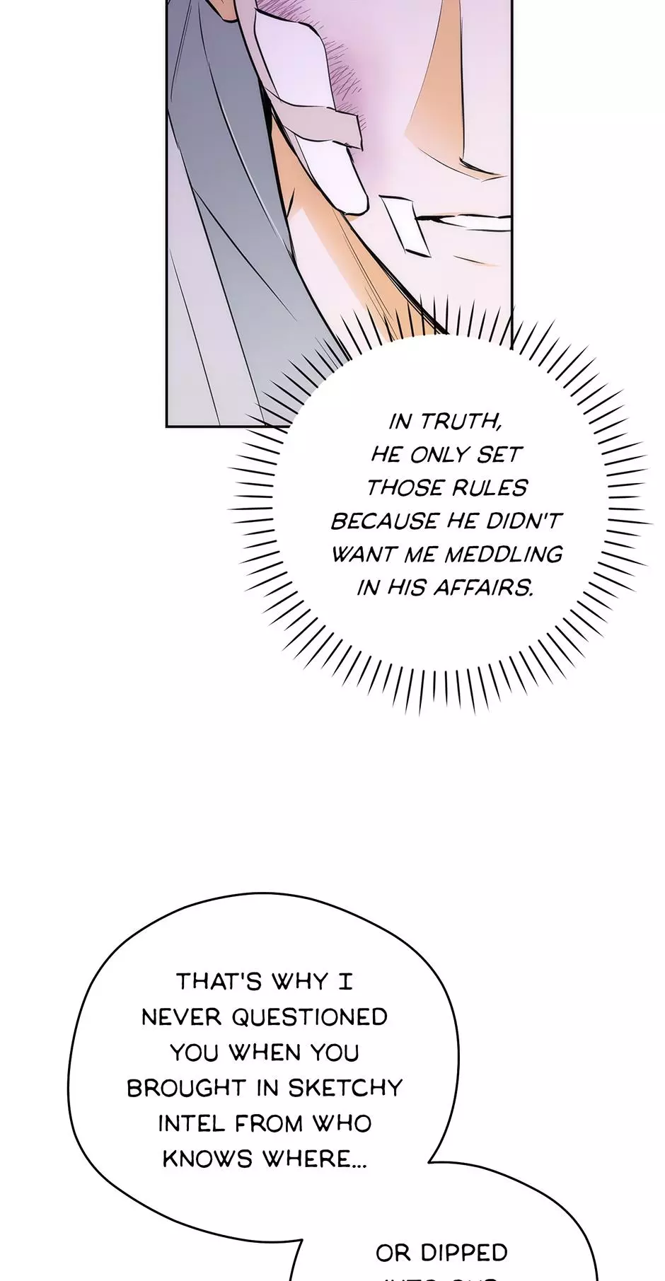 Off Track - Chapter 23 Page 9