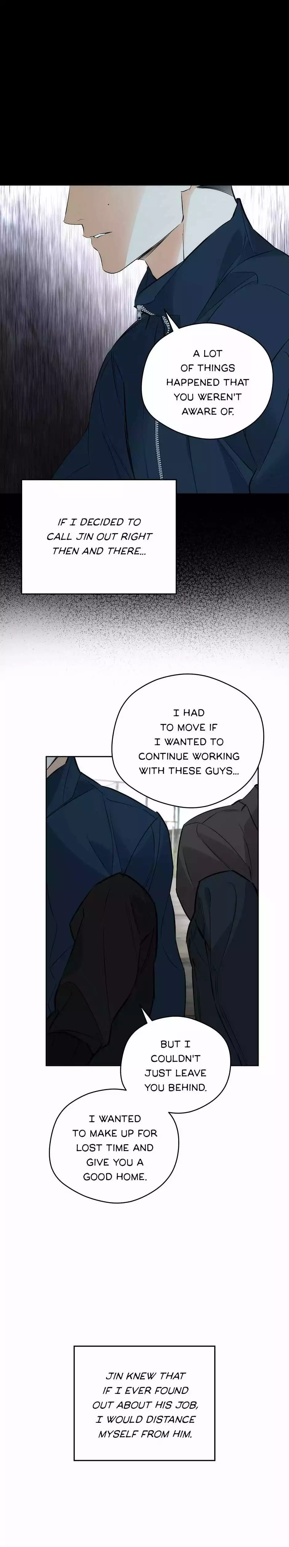 Off Track - Chapter 24 Page 15
