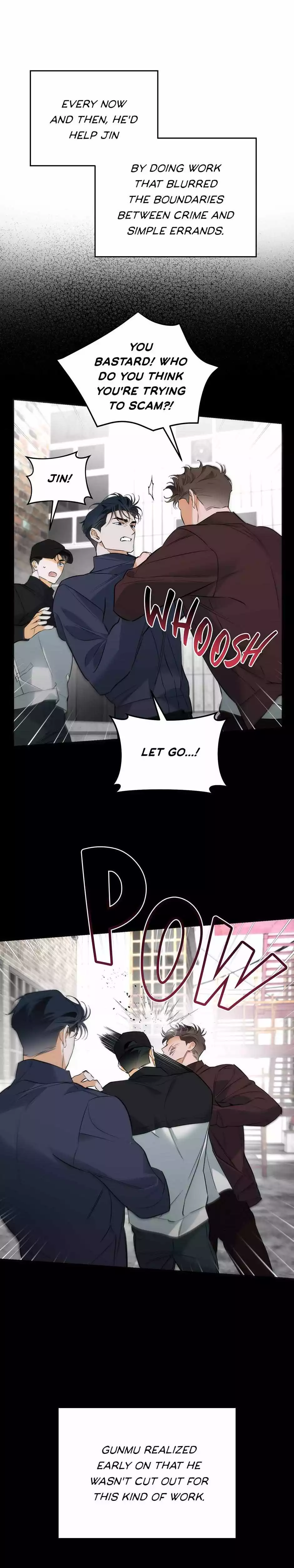 Off Track - Chapter 24 Page 18