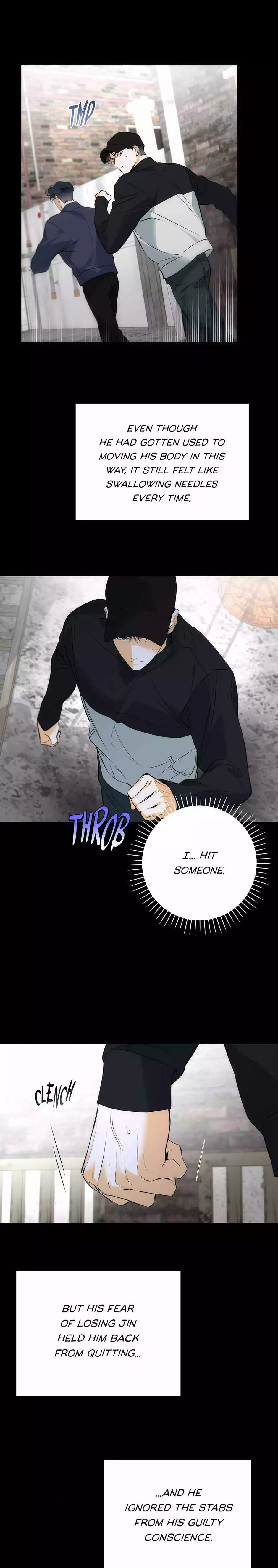 Off Track - Chapter 24 Page 19