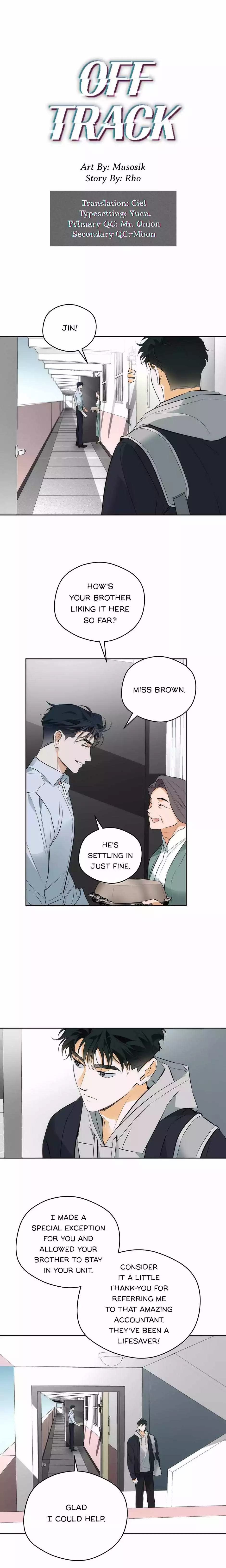 Off Track - Chapter 24 Page 2