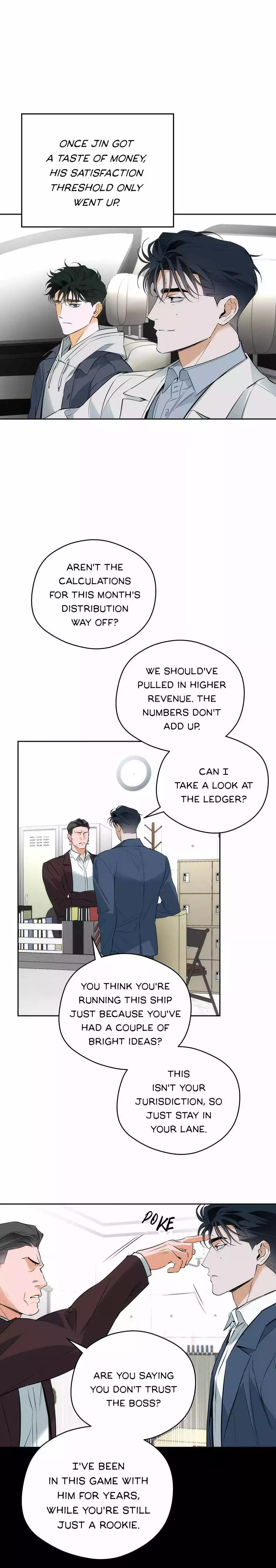 Off Track - Chapter 24 Page 21
