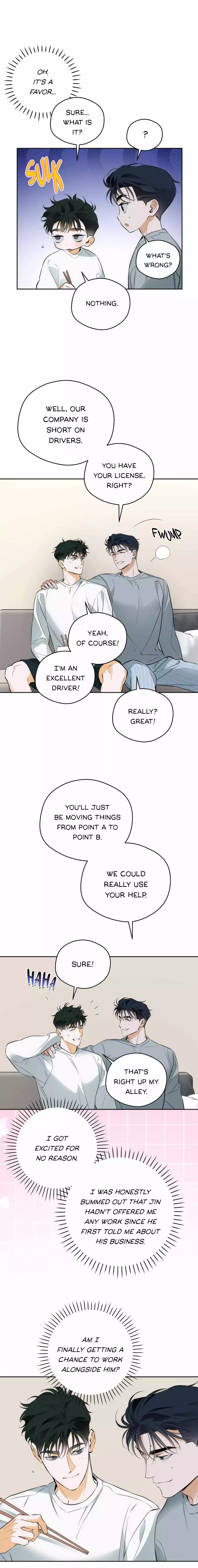 Off Track - Chapter 24 Page 8