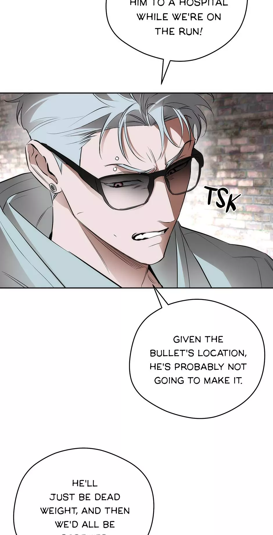 Off Track - Chapter 25 Page 23