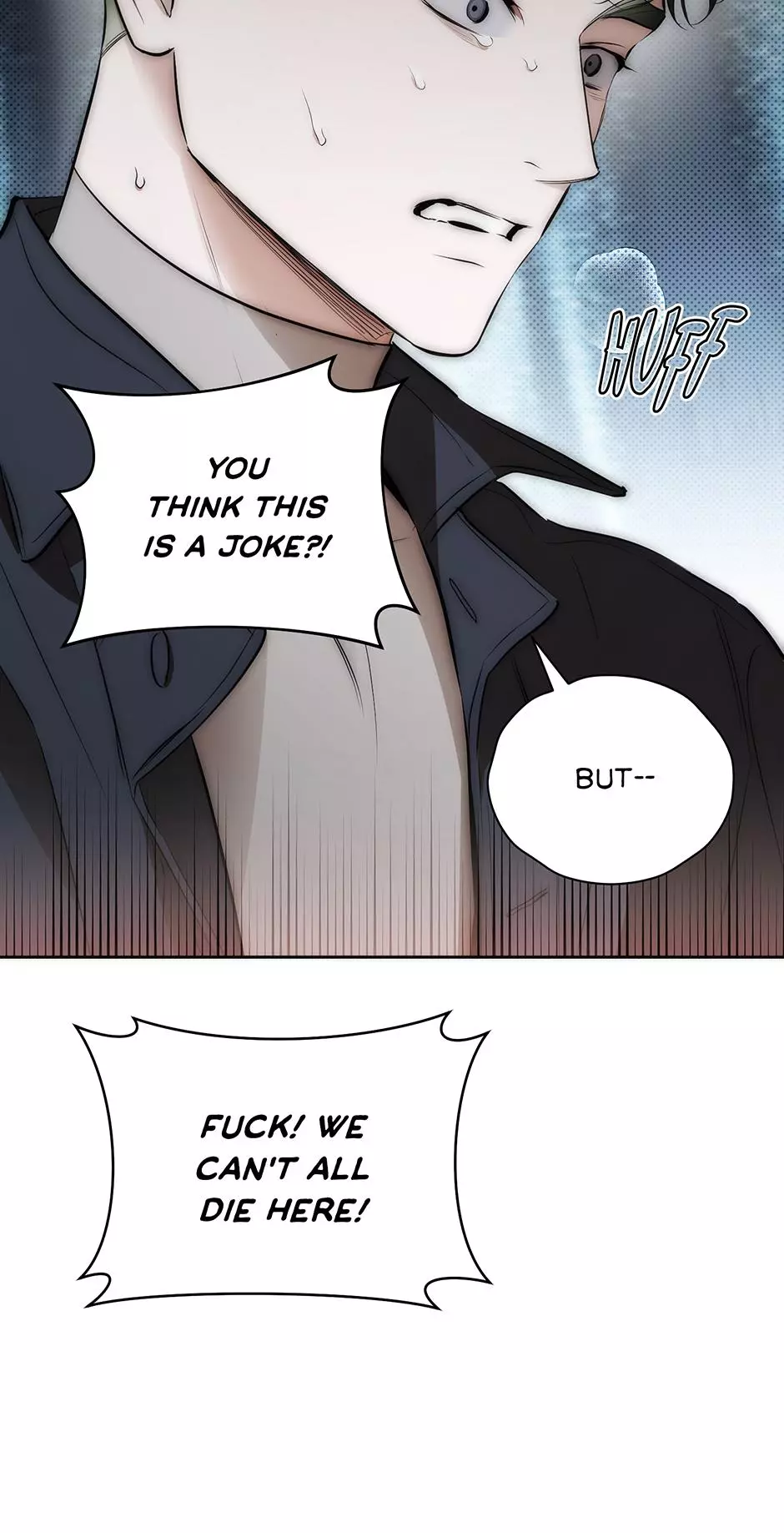 Off Track - Chapter 25 Page 25