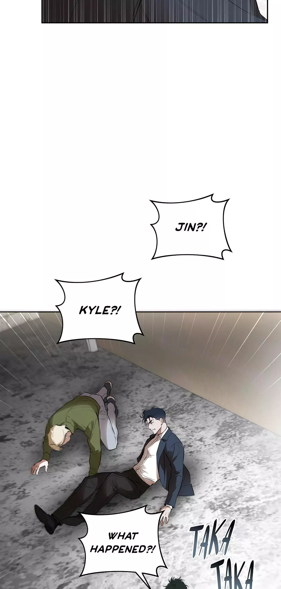 Off Track - Chapter 25 Page 3
