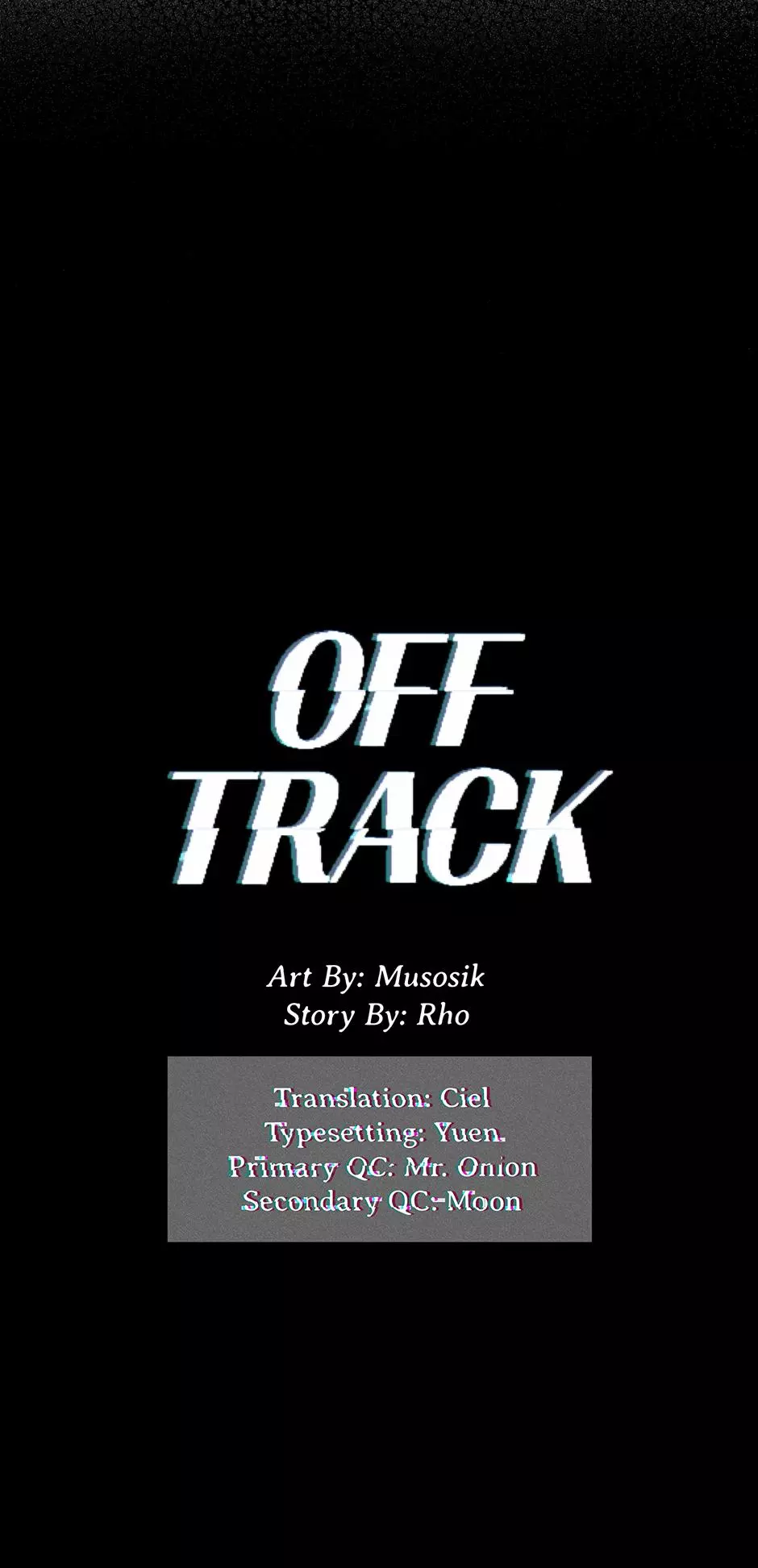 Off Track - Chapter 25 Page 44