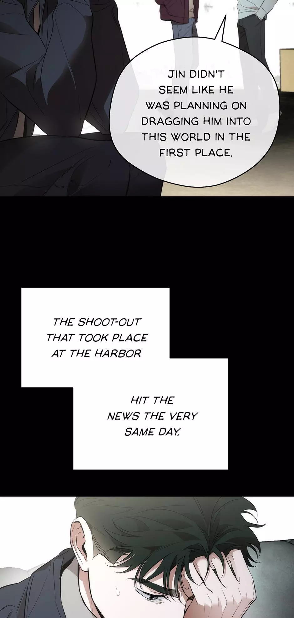 Off Track - Chapter 25 Page 47
