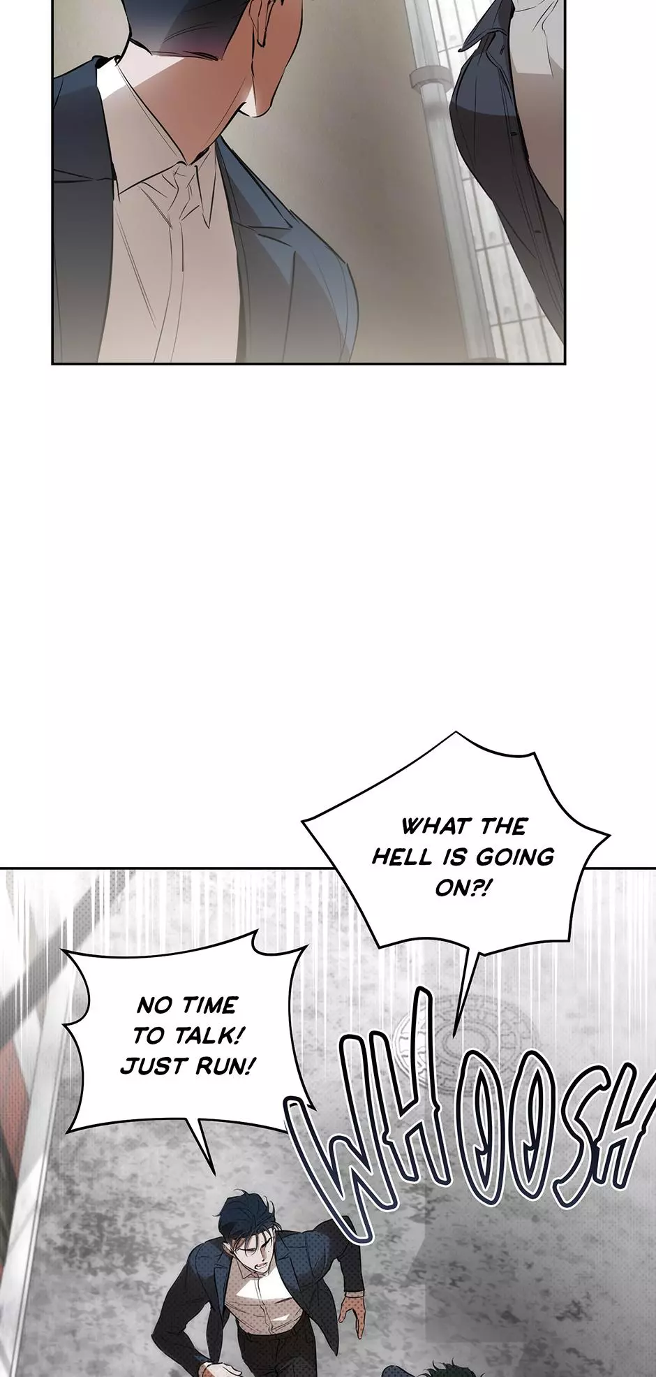 Off Track - Chapter 25 Page 5