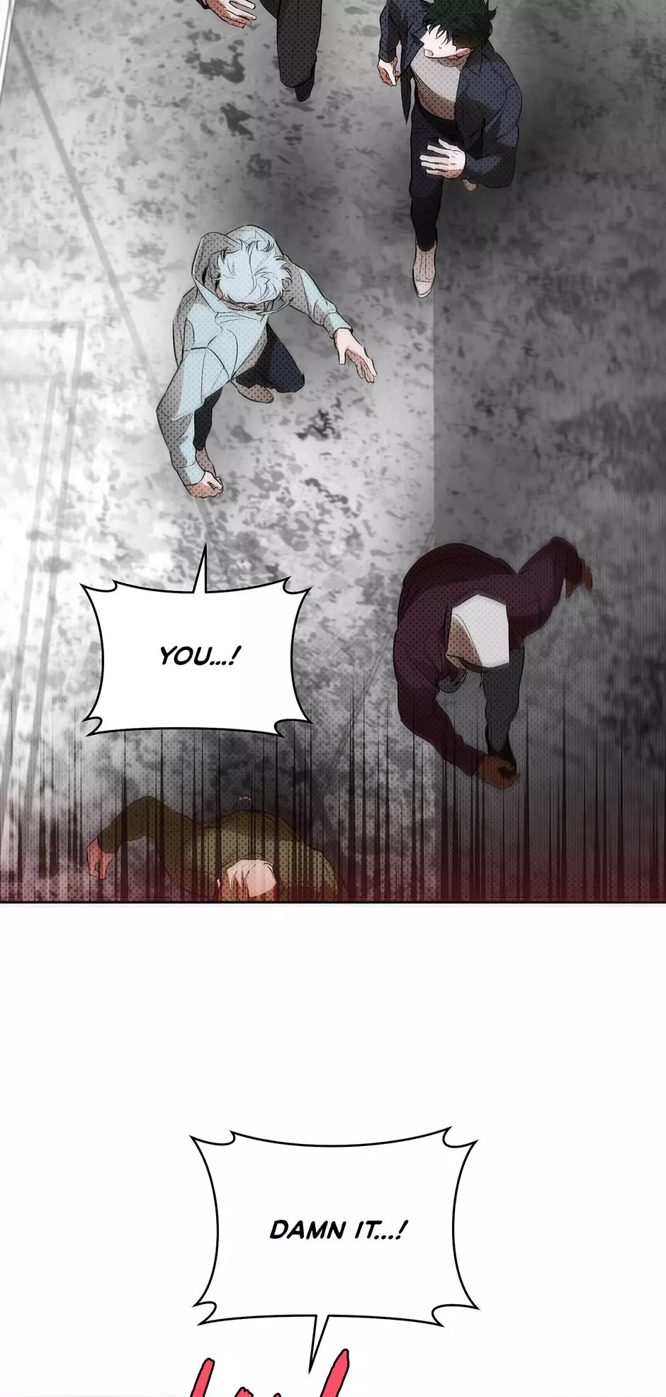 Off Track - Chapter 25 Page 6