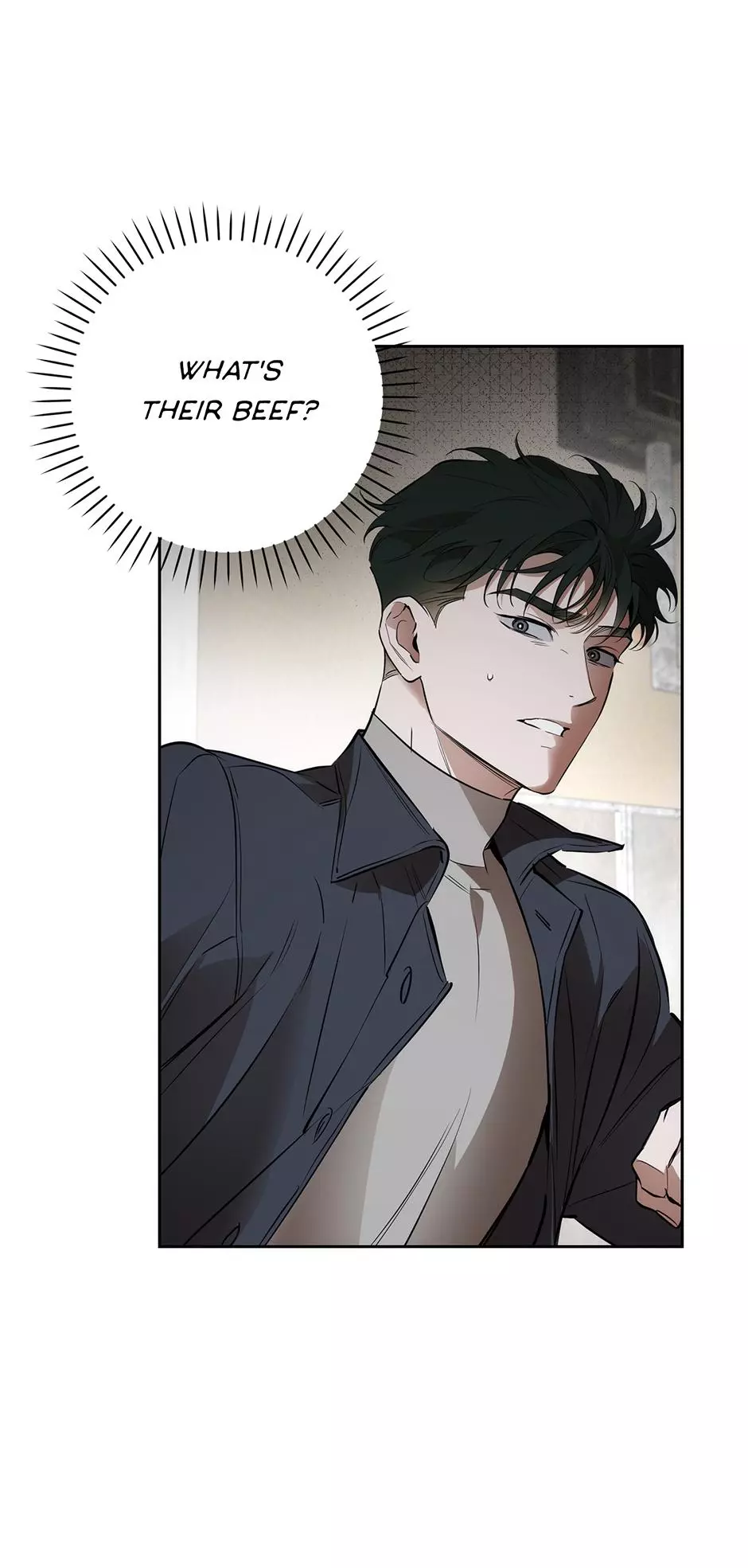 Off Track - Chapter 25 Page 8