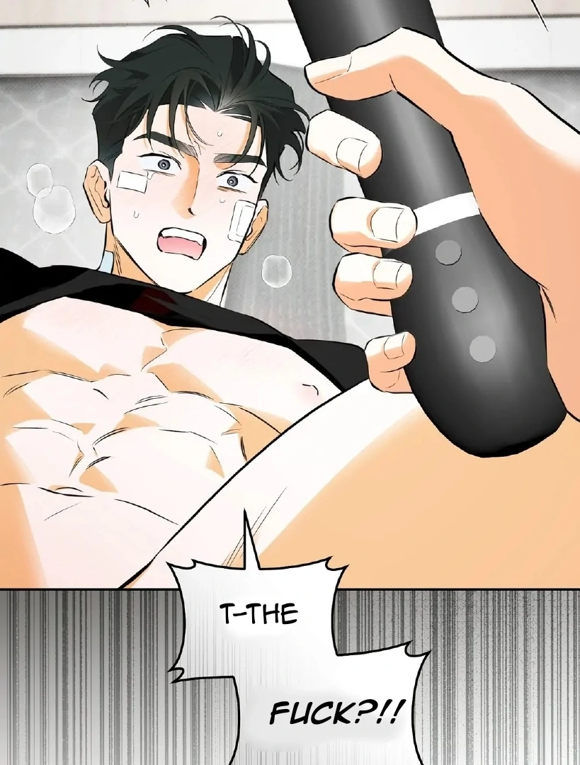 Off Track - Chapter 28 Page 25