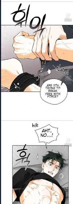 Off Track - Chapter 29 Page 21