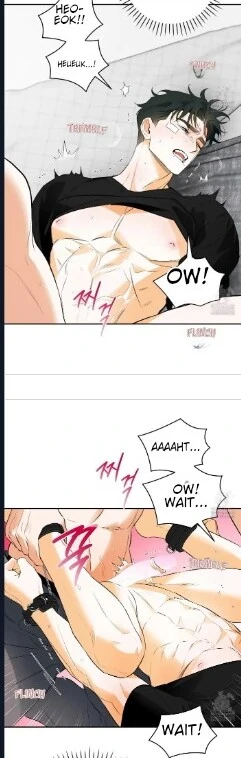 Off Track - Chapter 29 Page 28