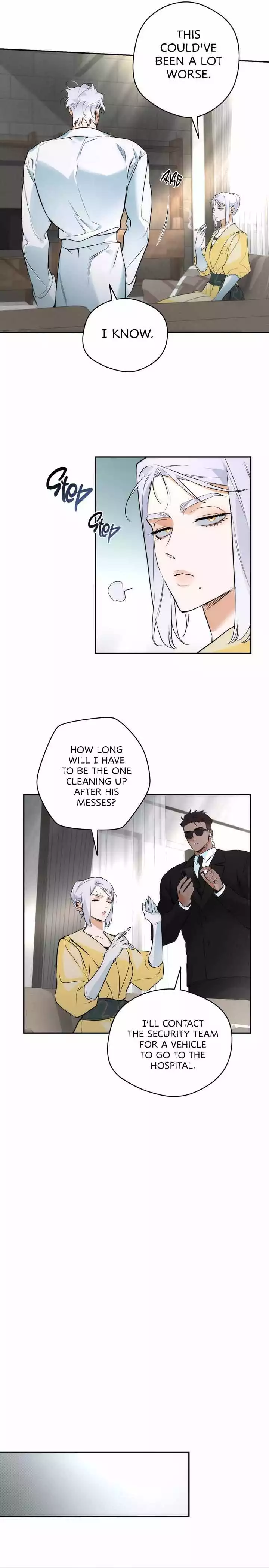 Off Track - Chapter 3 Page 17