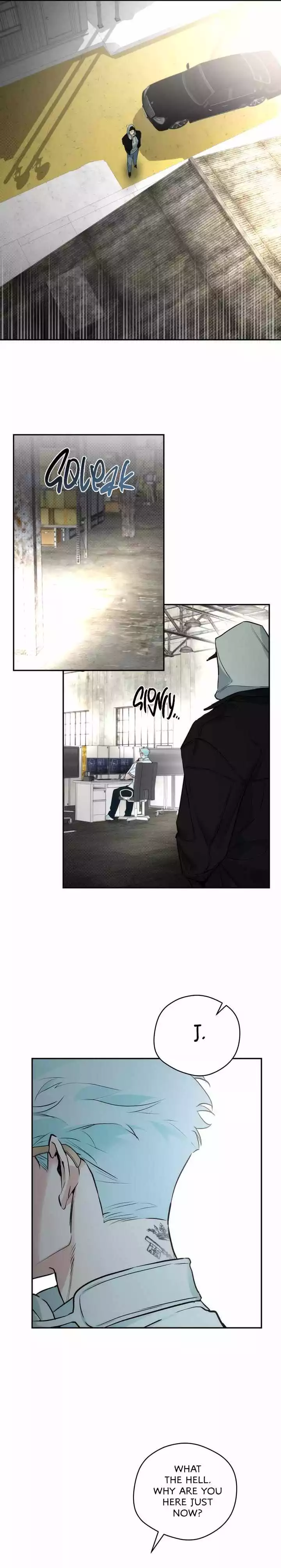 Off Track - Chapter 3 Page 18