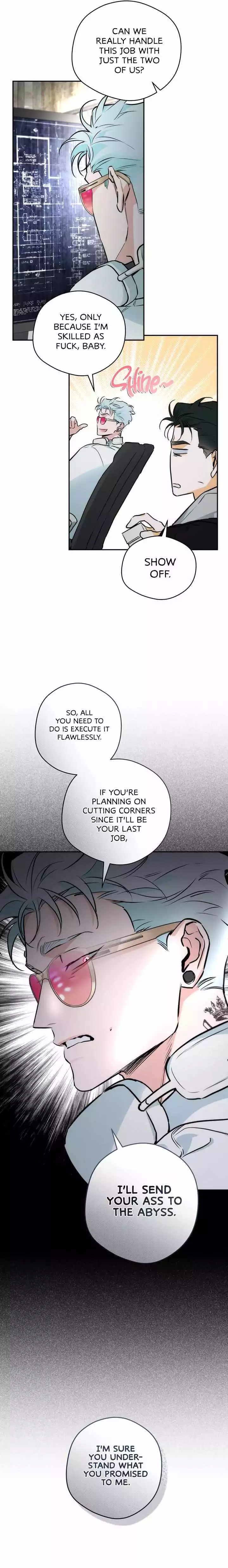 Off Track - Chapter 3 Page 22
