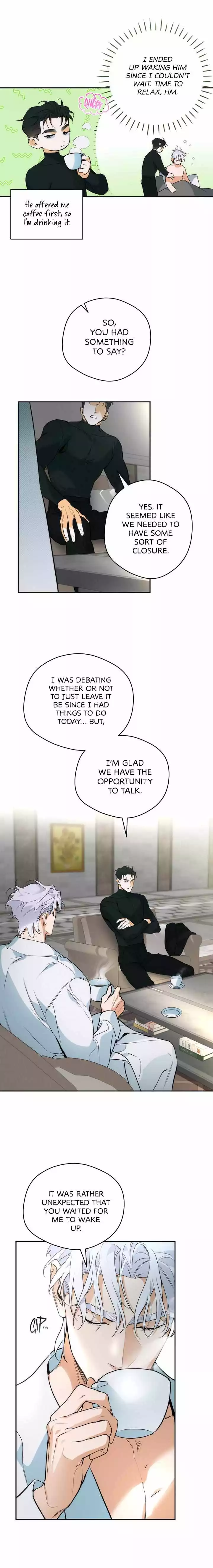 Off Track - Chapter 3 Page 5