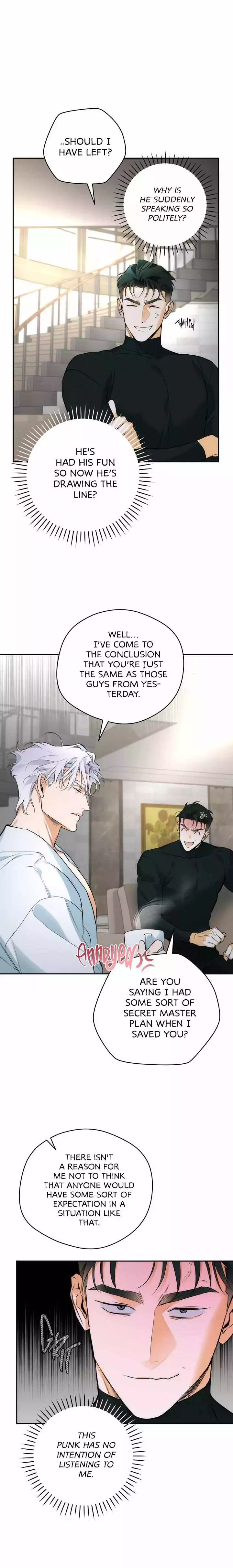 Off Track - Chapter 3 Page 6